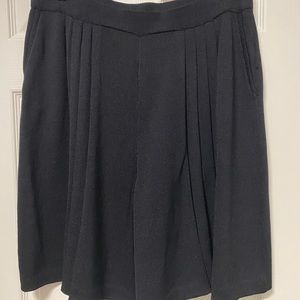 St John black Shorts